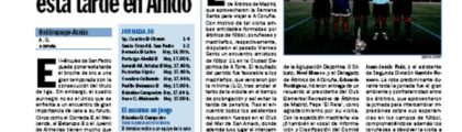 Noticia en DEPOR Sport