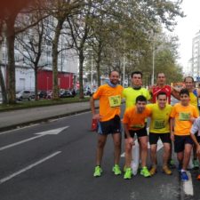 IV Carrera los rosales
