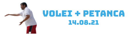 A Crónica – Volei e Petanca